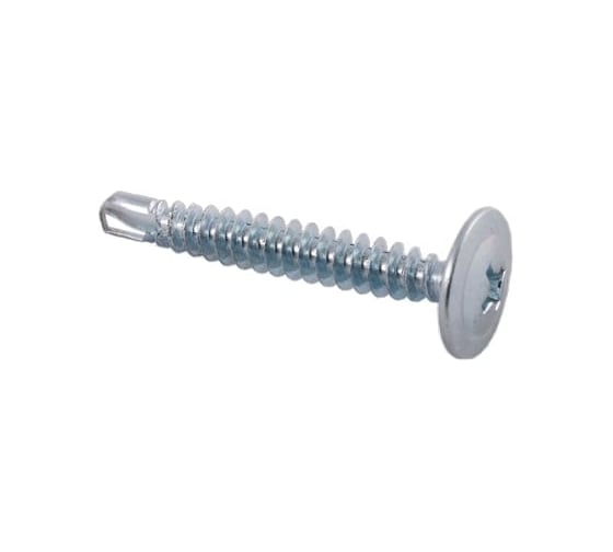 Изображение товара Саморез ПШ Доброга 4,2x51 цинк, сверло 3 000 шт ЦБ-00034305