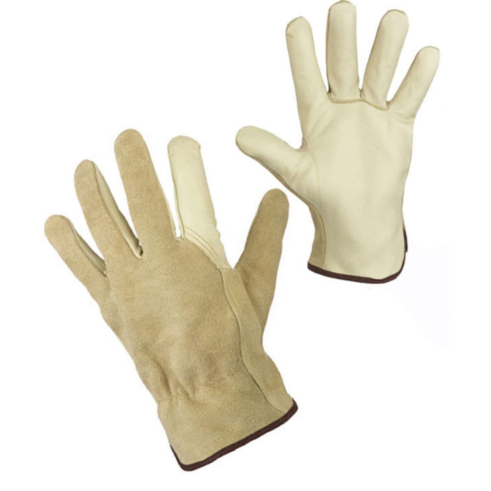 Комбинированные перчатки FELDTMANN