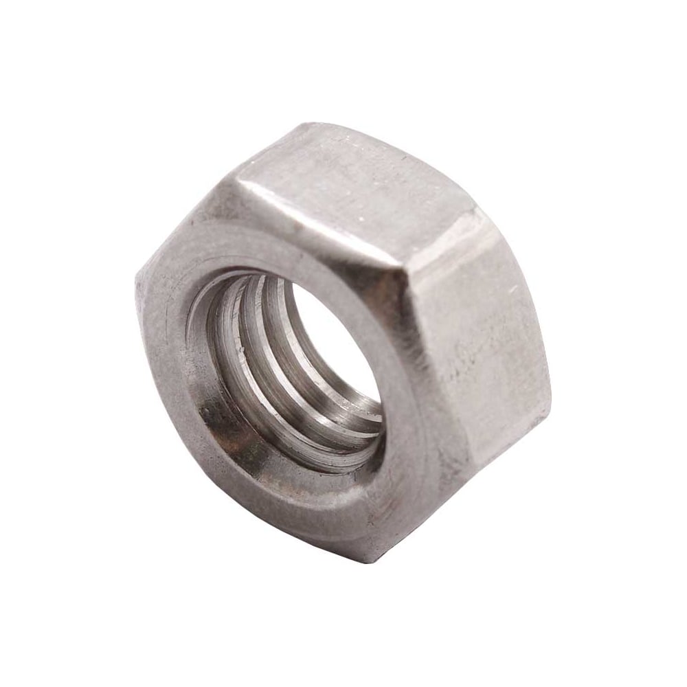 Изображение товара Гайка Доброга М6 нерж. DIN 934 A2 500 шт ЦБ-00034065