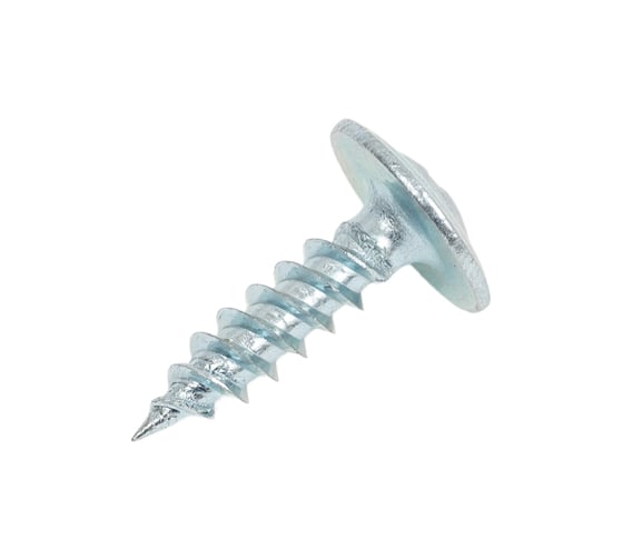 Изображение товара Саморез ПШ Доброга 4,2x16 цинк 1 700 шт 00-00000009