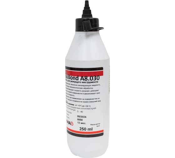 Изображение товара Масло для режущего инструмента RusBond А8.030.250