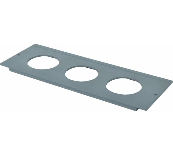 Изображение товара Приборная рамка KOPOS для ЭУИ 60х60 напольного лючка KOPOBOX 80 PP 80/3_LB