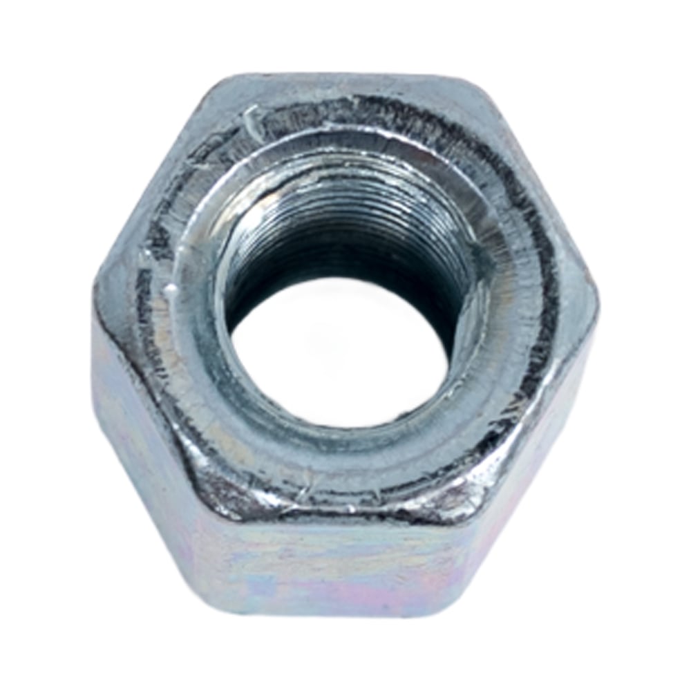 Изображение товара Гайка М8 удлиненная цинк DIN 6334 50 шт крепежный элемент