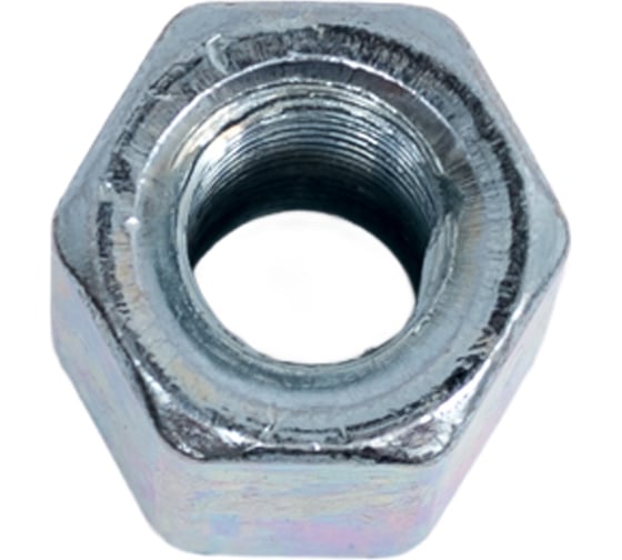 Изображение товара Гайка Доброга удлиненная М8 цинк DIN 6334 50 шт ТД-00003076
