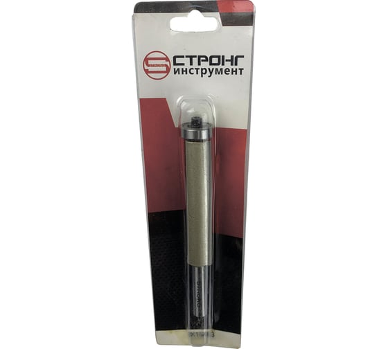 Изображение товара Фреза по дереву кромочная прямая (14х63 мм; хвостовик 8 мм; Z2) Strong СТФ-10201463