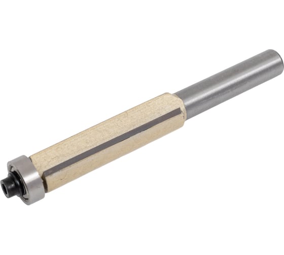 Изображение товара Фреза по дереву кромочная прямая (12х40 мм; хвостовик 8 мм; Z2) Strong СТФ-10201240