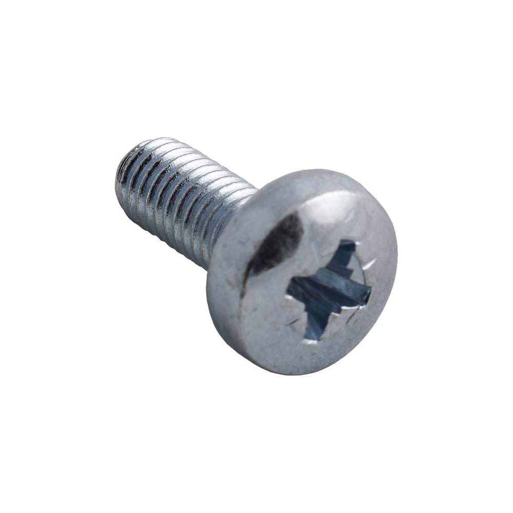 Изображение товара Винт Доброга полуцилиндр М8x30 цинк DIN 7985 100 шт