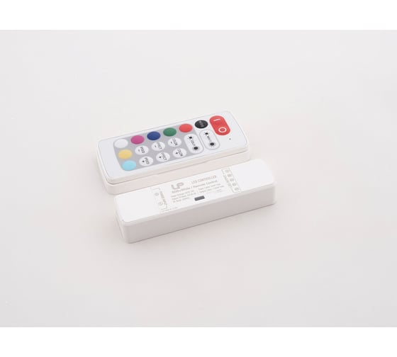 Изображение товара Контроллер LEDS POWER RGB+W N40-S Nano RF 16.5A 003733