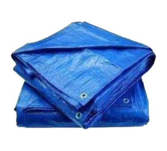Изображение товара Тент Admiral Stars 4x6 м, синий, 60гр на м2 54411885