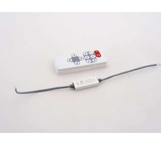 Изображение товара Контроллер одноцветный LEDS POWER T110-S Mini RF 5A 003696