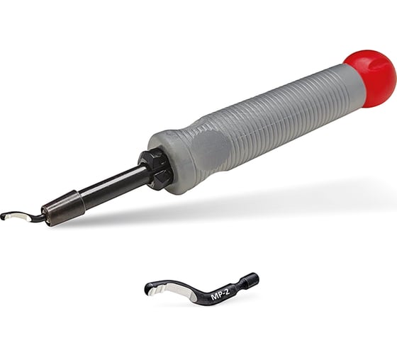 Изображение товара Фаскосниматель cp gratex 2,6мм Type-MP SoftGrip DT-2P-MC 38215