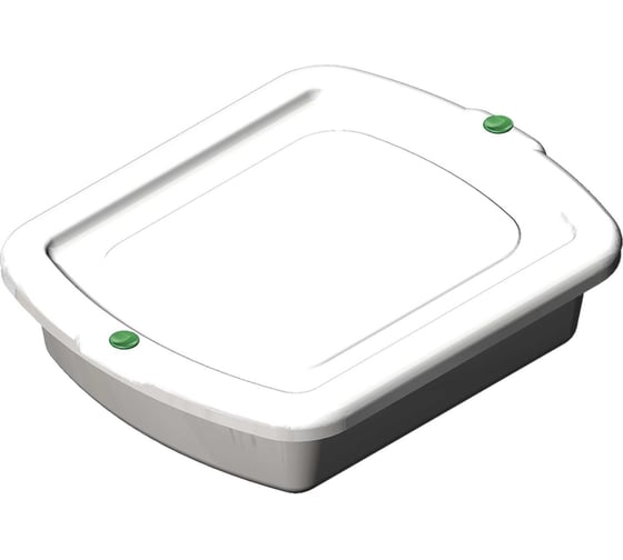 Изображение товара Контейнер дезар для транспортировки и кратковременного хранения эндоскопов КЭ-"КРОНТ"-1 60452