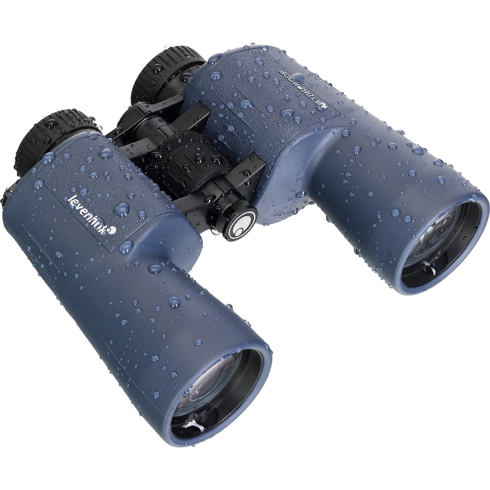 Изображение товара Бинокль Levenhuk New Sherman PLUS 12x50 для охоты и туризма