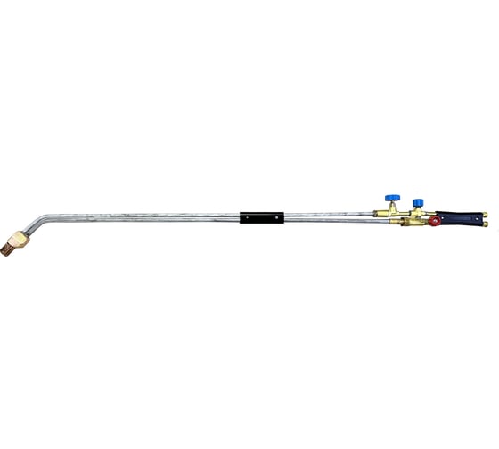 Изображение товара Резак пропановый СваркаДжет Р3Пс (б) (10 L=1300 нерж, дюймов, медь) 4301010103133
