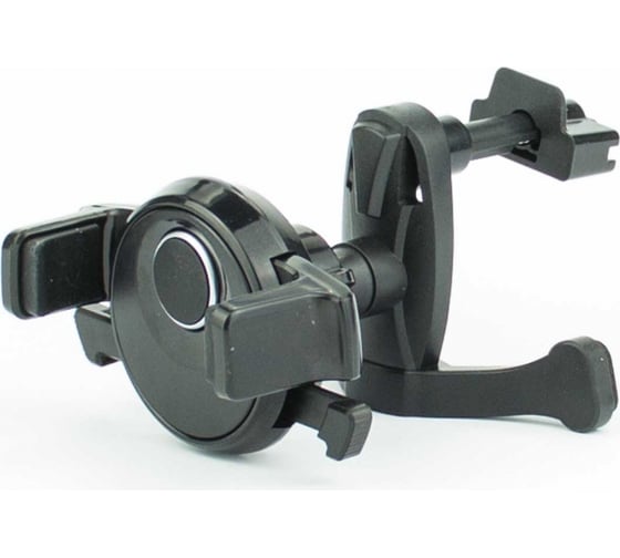 Изображение товара Держатель мобильного устройства Nova Bright на прищепке, с упорами, захват 55-84 мм 47394