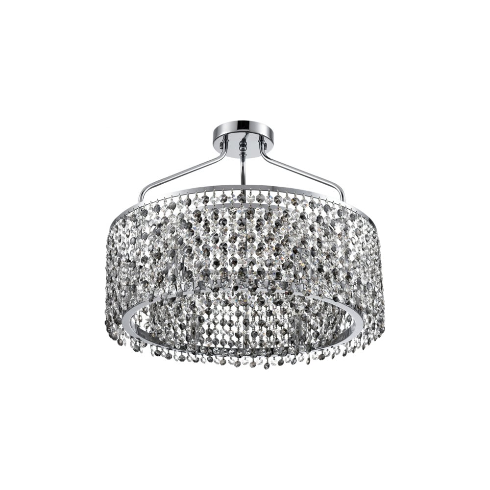 Изображение товара Люстра потолочная LUMION E14 6*40W LAYLA 8244/6C