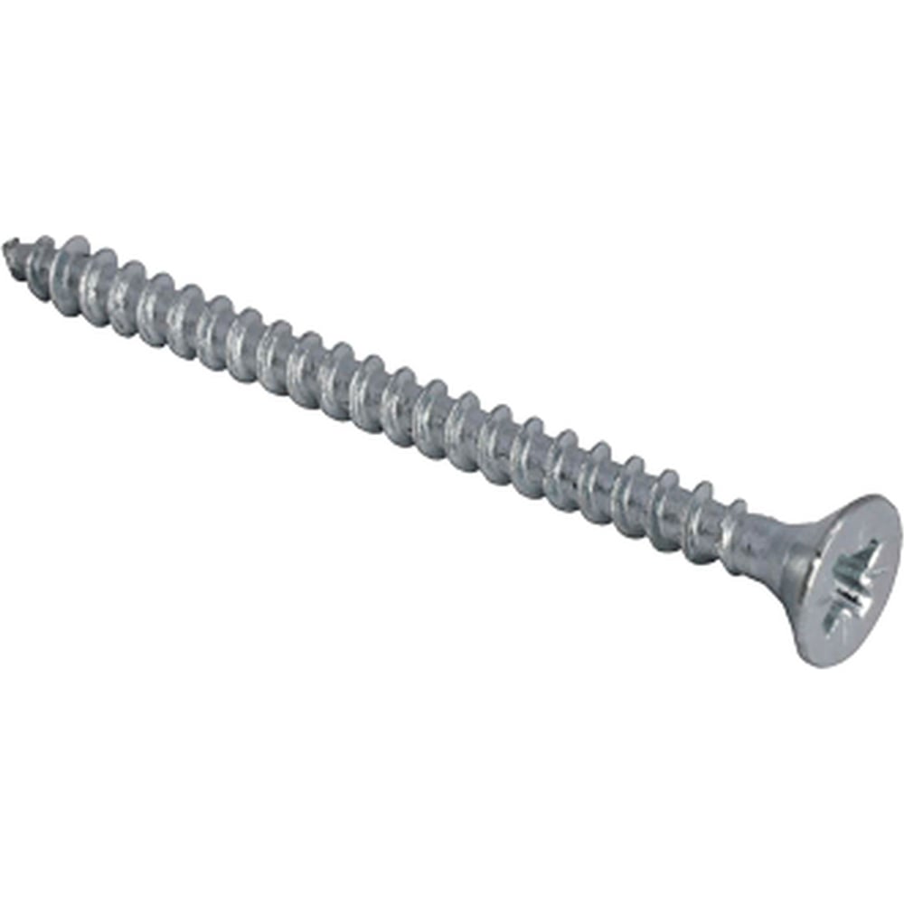 Изображение товара Универсальные шурупы Доброга 5,0x45 белый цинк, 1200 шт для строительных работ