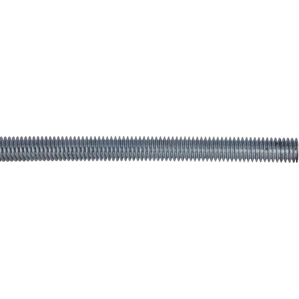 Шпилька Доброга 12x1000 цинк DIN 975 20 шт ЦБ-00031451