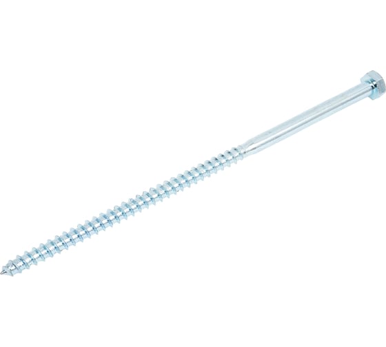Изображение товара Шуруп Доброга ШГ 8,0x200 цинк 10 шт ТД-00012261