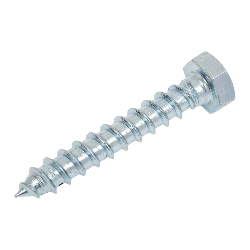 Изображение товара Шуруп Доброга ШГ 8,0x50 цинк, комплект 20 шт для крепежа и монтажа