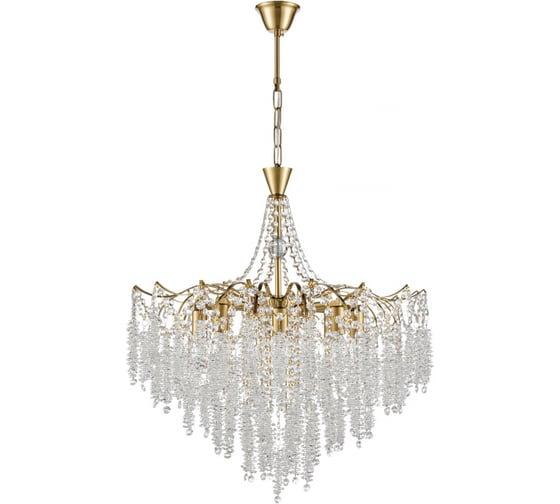 Изображение товара Люстра подвесная LUMION E14 8*40W KRISTINA 8243/8