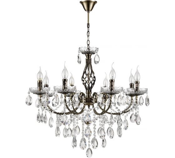 Изображение товара Люстра LUMION E14 8*40W LINN 8190/8