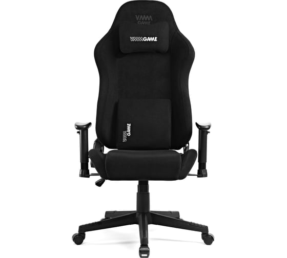 Изображение товара Игровое компьютерное кресло VMMGame ASTRAL NEW ERA 2.0 VELOUR BLACK OT-B23-VRBK-NE-2