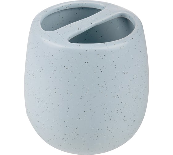 Изображение товара Держатель для зубных щеток Рыжий кот Пастель azzurro 106683