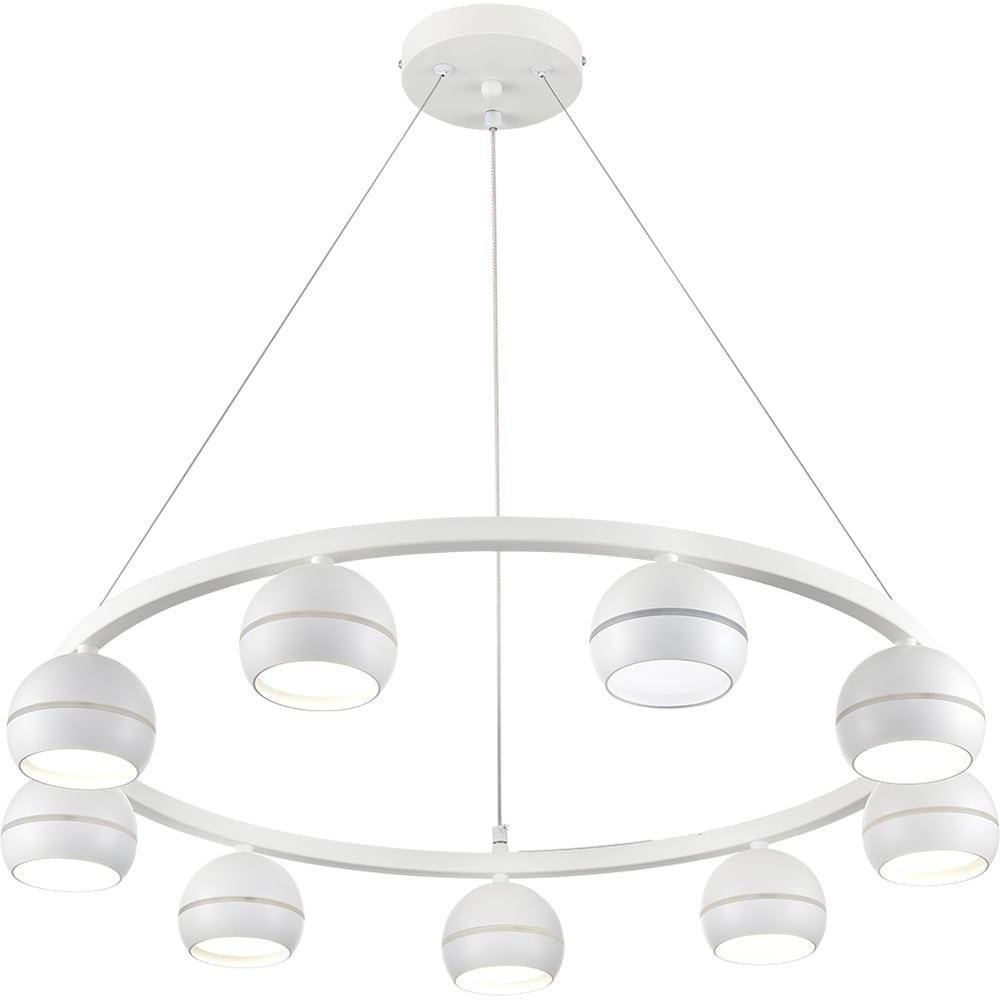 Изображение товара Подвесной светильник LUMION GX53 LUAZANA 8254/9 на 9 ламп