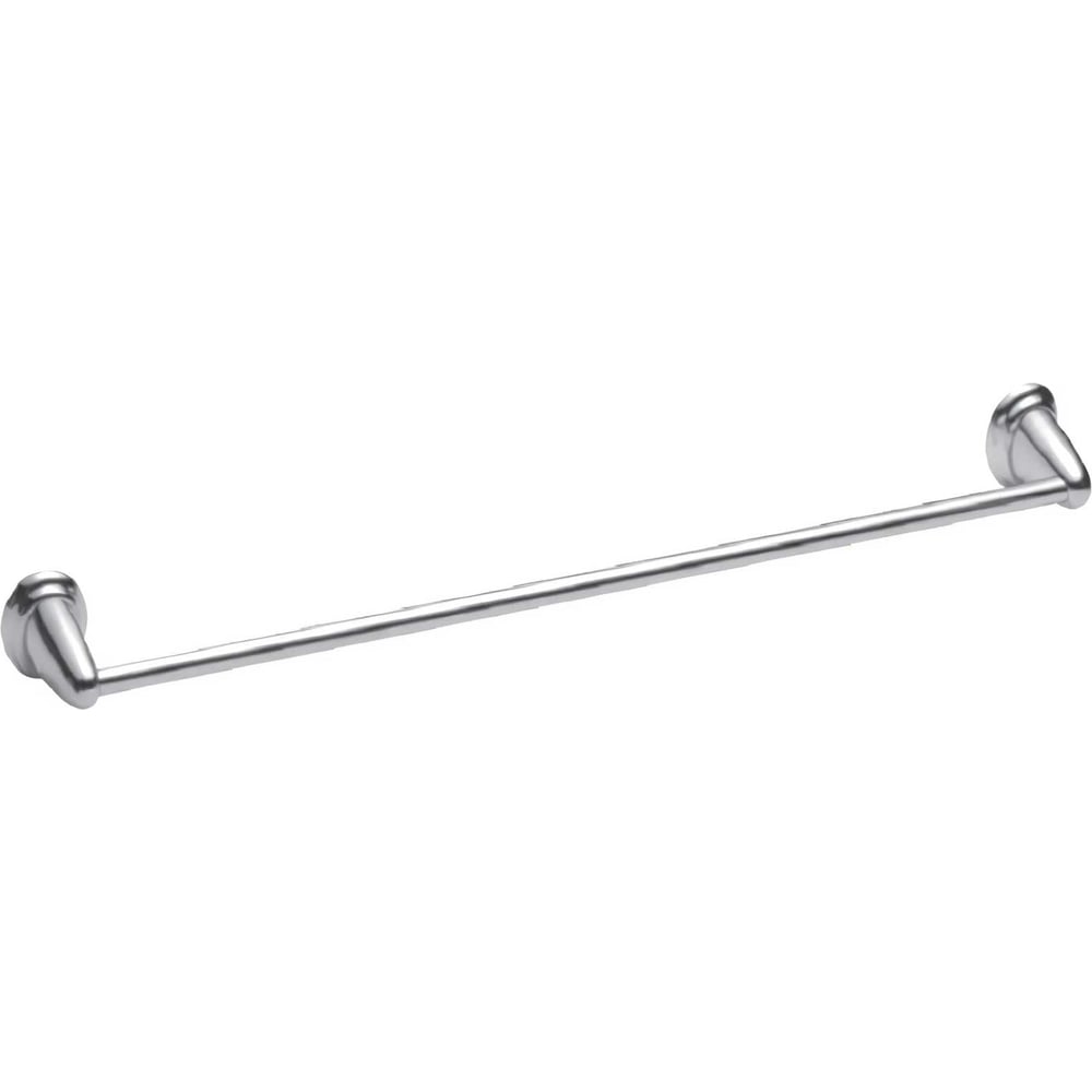 Изображение товара Держатель для полотенца Rainsberg трубчатый 60 см хром настенный современный