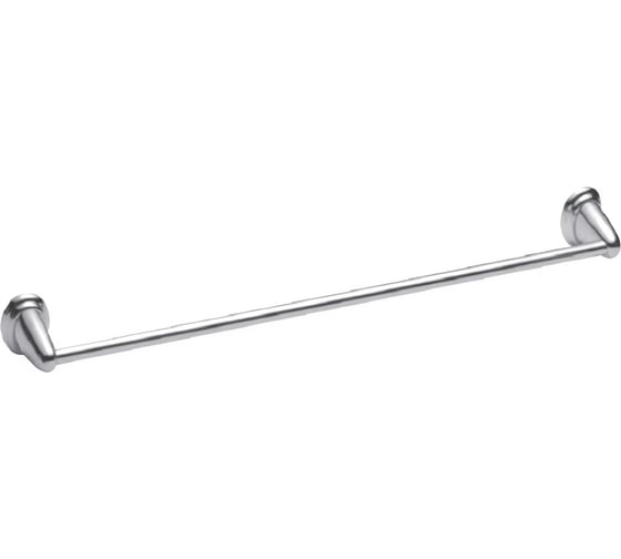 Изображение товара Держатель для полотенца Rainsberg трубчатый, 60 см, хром RG1013-1