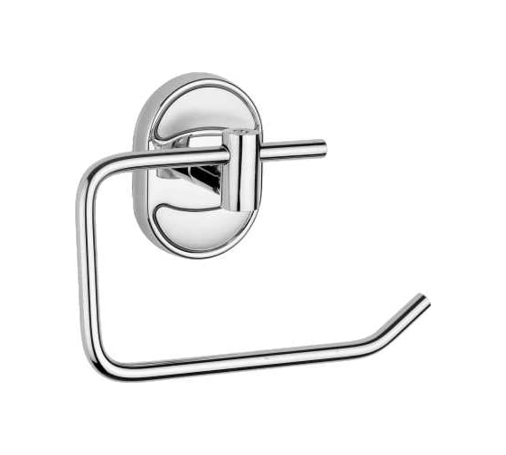 Изображение товара Держатель для туалетной бумаги Rainsberg хром, без крышки RG1114