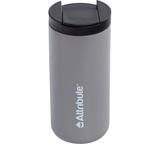 Изображение товара Термокружка Attribute SCANDINAVIA 0.35л серый ASK054GR-ECOM