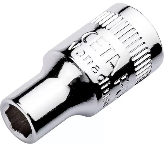 Изображение товара Головка торцевая CETA FORM шестигранная 9мм, 1/4DR C02-H090