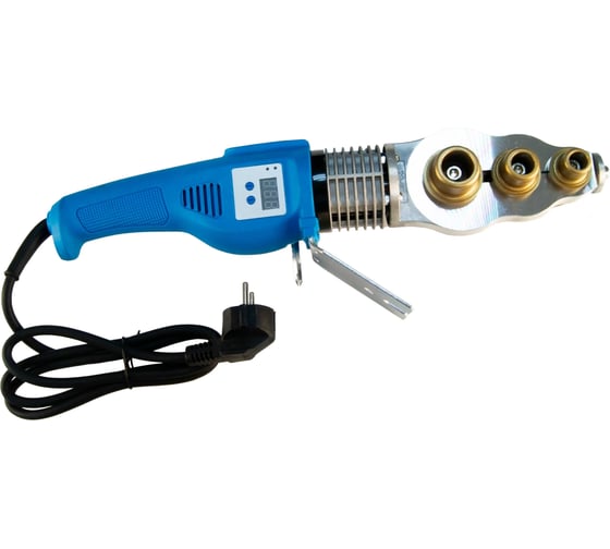 Изображение товара Аппарат для сварки полипропиленовых труб UWS 1000 Вт, 20-32 мм 389 214206