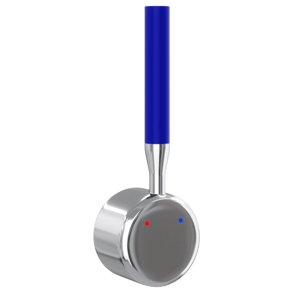 Изображение товара Рукоятка для кухонного смесителя Teymi синяя T19904