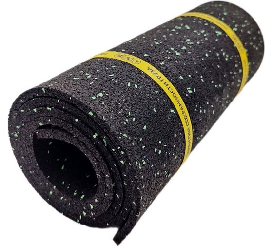 Изображение товара Мат противоскользящий UVE 1200x1000x6 мм mat-120010006