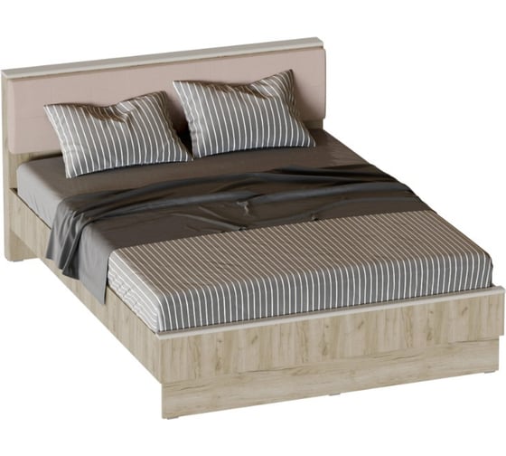 Изображение товара Кровать Мебельград Мишель 1600 72323