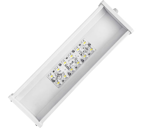 Изображение товара Промышленный светодиодный светильник Grad Master GM C35-14-32-CG-65-Lxx-U 1 модуль, 35Вт, 5000К, IP65 7GM-C35-GXX-50-U-65