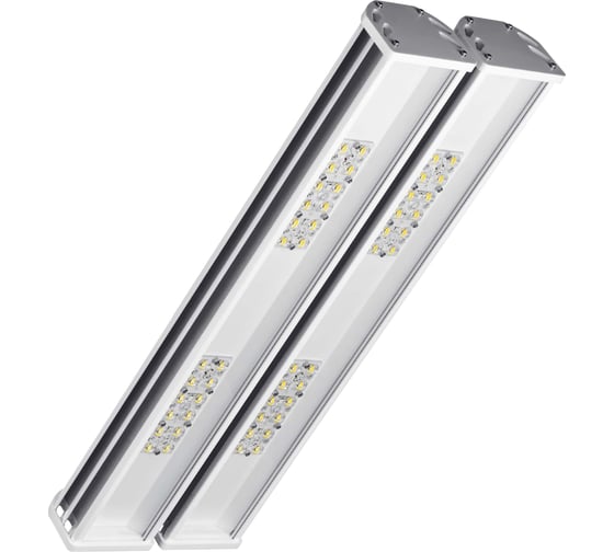 Изображение товара Промышленный светодиодный светильник Grad Master GM C200-84-192-CG-65-Lxx-T 2 модуля, 200Вт, 5000К, IP65 7GM-C200-GXX-50-T-65/2M