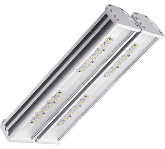 Изображение товара Промышленный светодиодный светильник Grad Master GM C180-72-TE-R4-143-CG-65-Lxx-T 2 модуля, 180Вт, 5000К, IP65 7GM-C180-GXX-50-T-65/2M