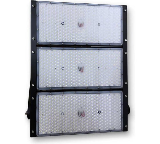 Изображение товара Светильник промышленный KRASO 565w, 415x540x127мм, IP67, 5000K, 90400Лм, 85-265В, рег.др без пульс PR(S)-565