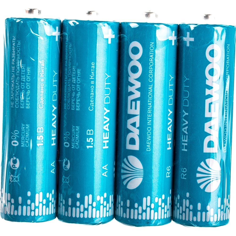 Солевая батарейка DAEWOO