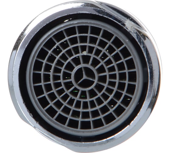 Изображение товара Аэратор пластиковый Melodia della vita М24 нар.рез., пласт.сетка MKP20519WC 33985