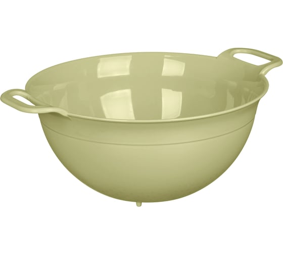 Изображение товара Миска Idiland Classic 1,2 л, с ручками, (зеленый) 231116318/09