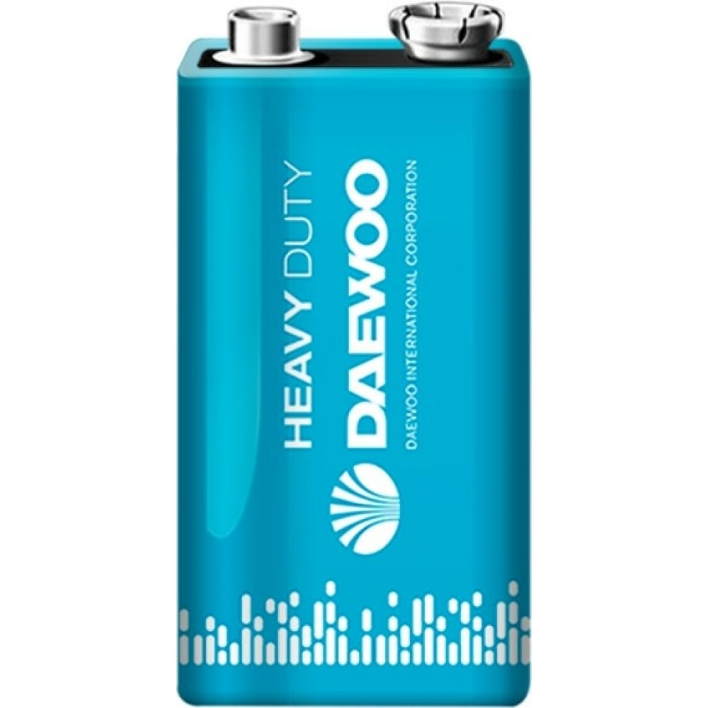 Солевая батарейка DAEWOO