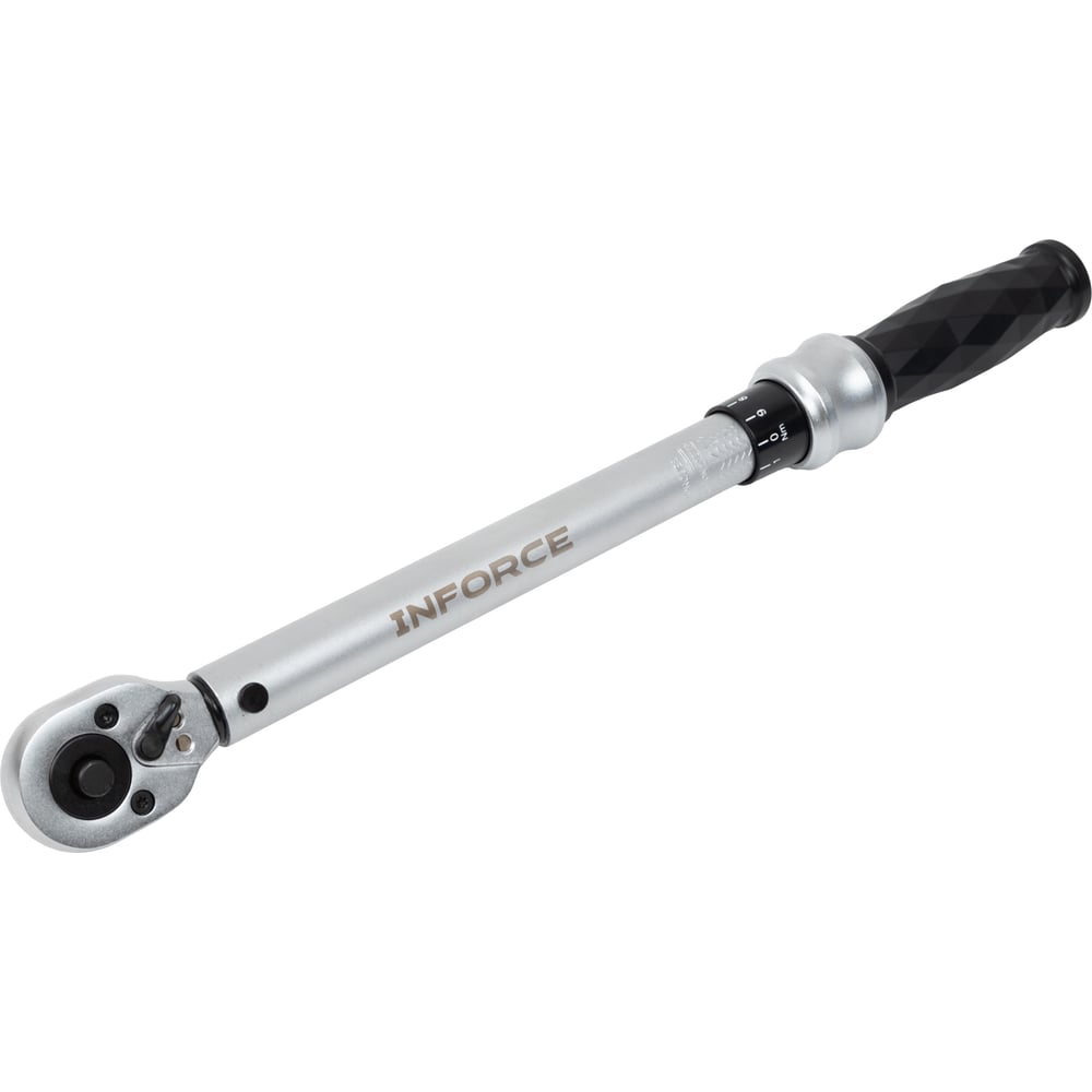 Изображение товара Динамометрический ключ Inforce 1/2" 20-110Нм, 360мм 06-05-202