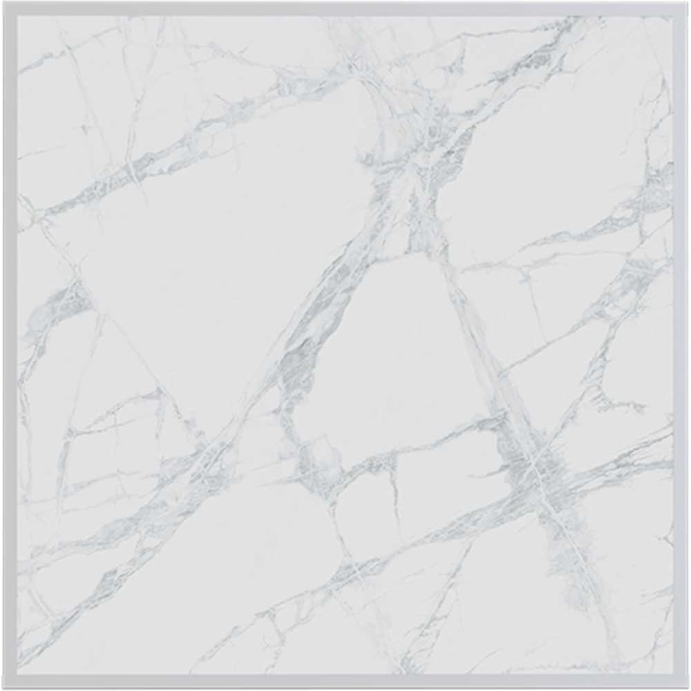 Изображение товара Отопительная панель STOUT SCT-00WW-006060 WHITE STONE SCT 60x60 белая настенная
