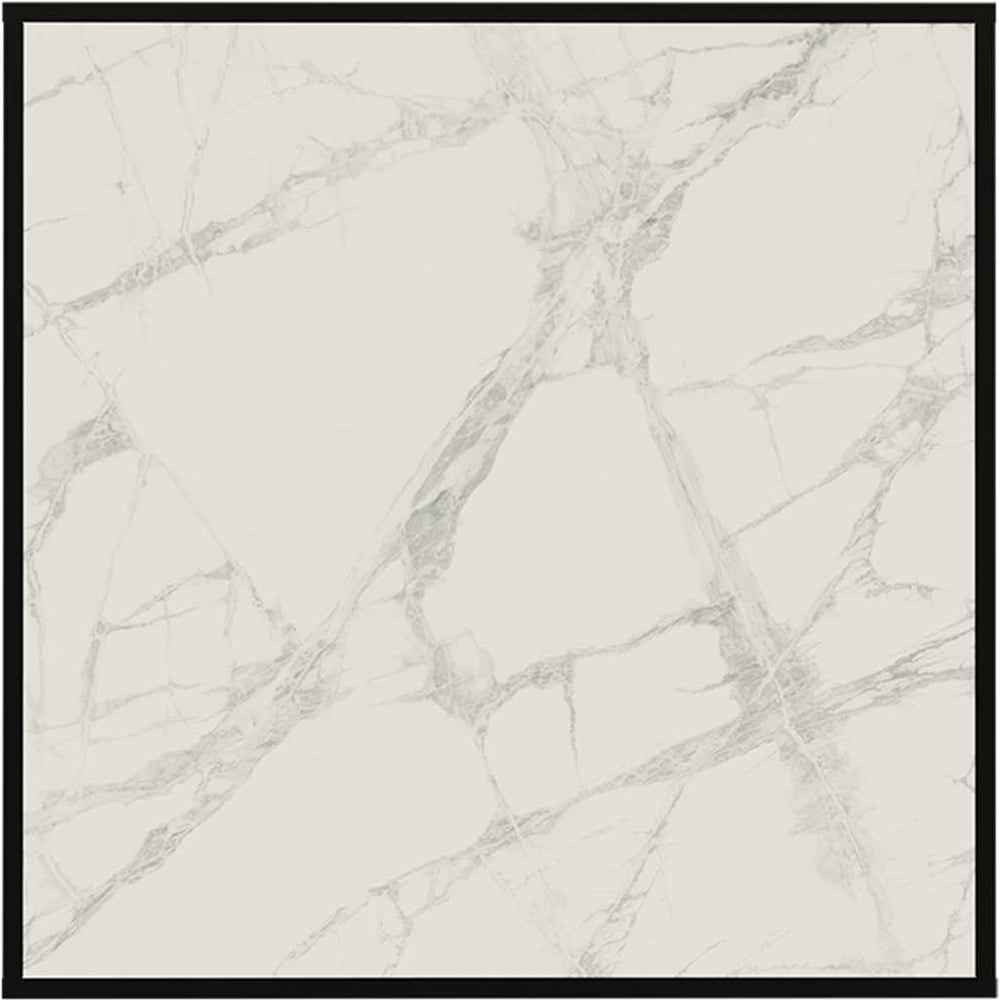 Изображение товара Отопительная панель STOUT SCT-00WB-006060 WHITE STONE SCT 60*60 белый грани RG0093A6SUUGEQ