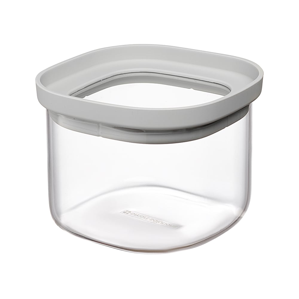 Изображение товара Банка для хранения Smart Solutions 500 мл со стеклянной крышкой